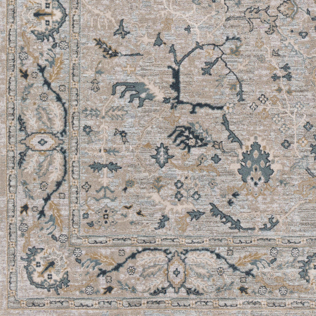 surya brunswick bwk 2314 dark green rug