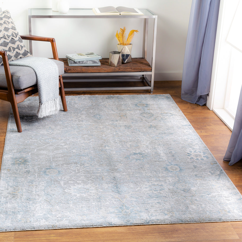 surya brunswick bwk 2315 sage rug