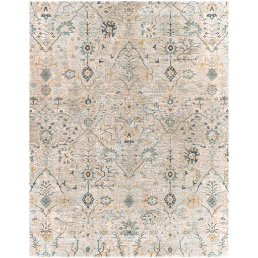 surya brunswick bwk 2316 sage rug