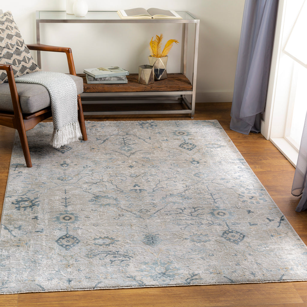 surya brunswick bwk 2316 sage rug