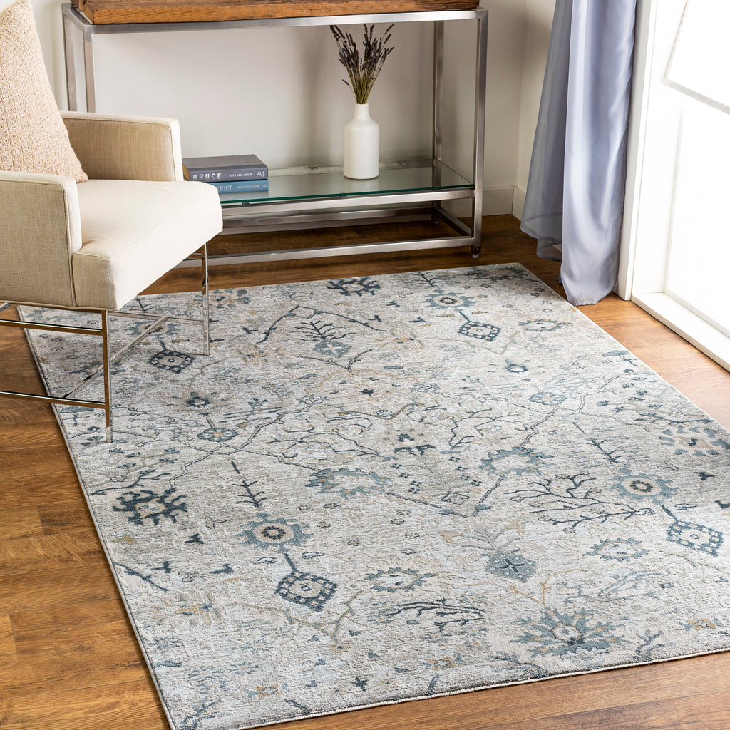 surya brunswick bwk 2316 sage rug
