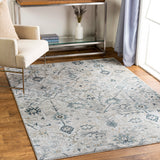 surya brunswick bwk 2316 sage rug