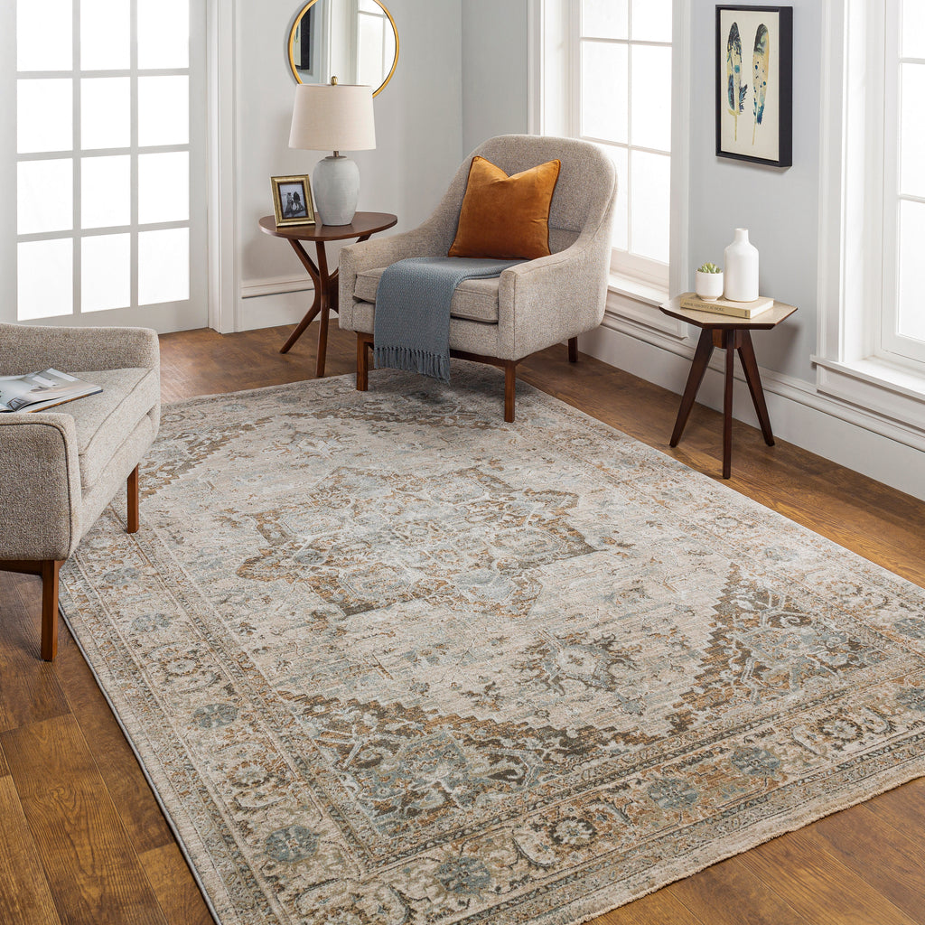surya brunswick bwk 2318 dusty sage rug