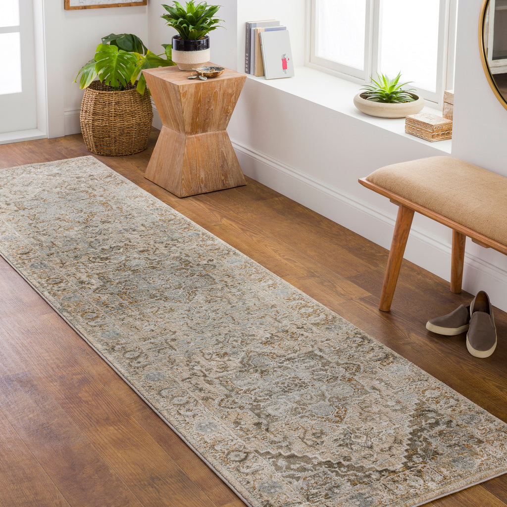 surya brunswick bwk 2318 dusty sage rug
