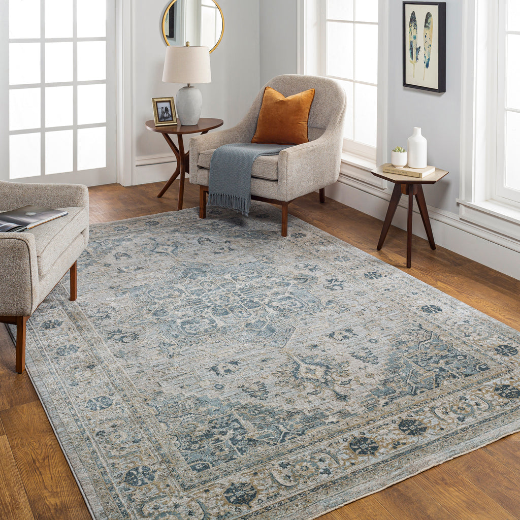 surya brunswick bwk 2319 dusty sage rug