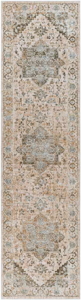Livabliss Brunswick BWK-2320 Light Beige Rug
