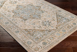surya brunswick bwk 2320 light beige rug