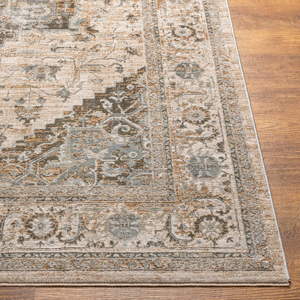 surya brunswick bwk 2320 light beige rug