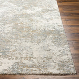 surya brunswick bwk 2322 light grey rug