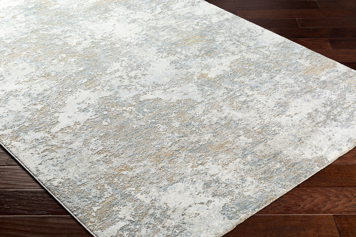 surya brunswick bwk 2322 light grey rug