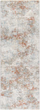 surya brunswick bwk 2323 light grey rug