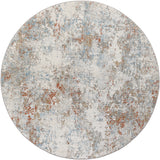 surya brunswick bwk 2323 light grey rug