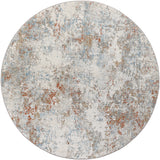 surya brunswick bwk 2323 light grey rug