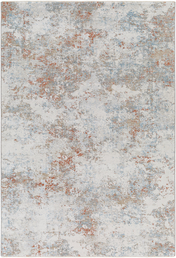 surya brunswick bwk 2323 light grey rug