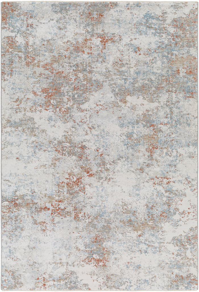 surya brunswick bwk 2323 light grey rug