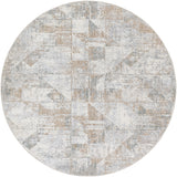 surya brunswick bwk 2324 taupe rug