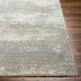 surya brunswick bwk 2326 taupe rug
