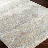 surya brunswick bwk 2328 light grey rug