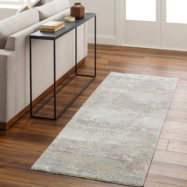 surya brunswick bwk 2328 light grey rug