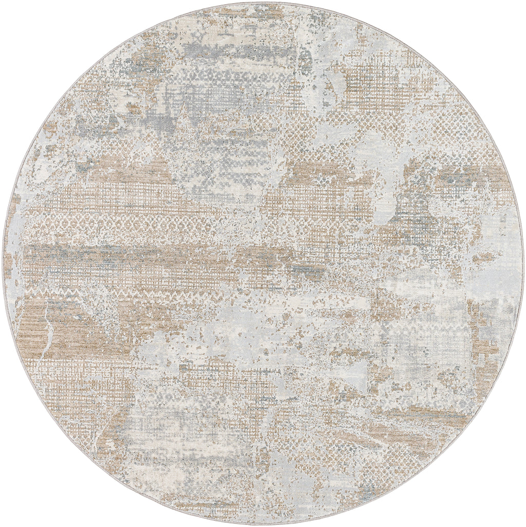 surya brunswick bwk 2329 light grey rug