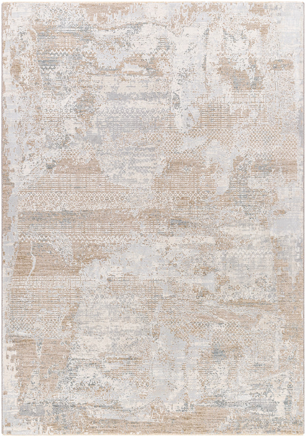 surya brunswick bwk 2329 light grey rug