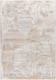 surya brunswick bwk 2329 light grey rug