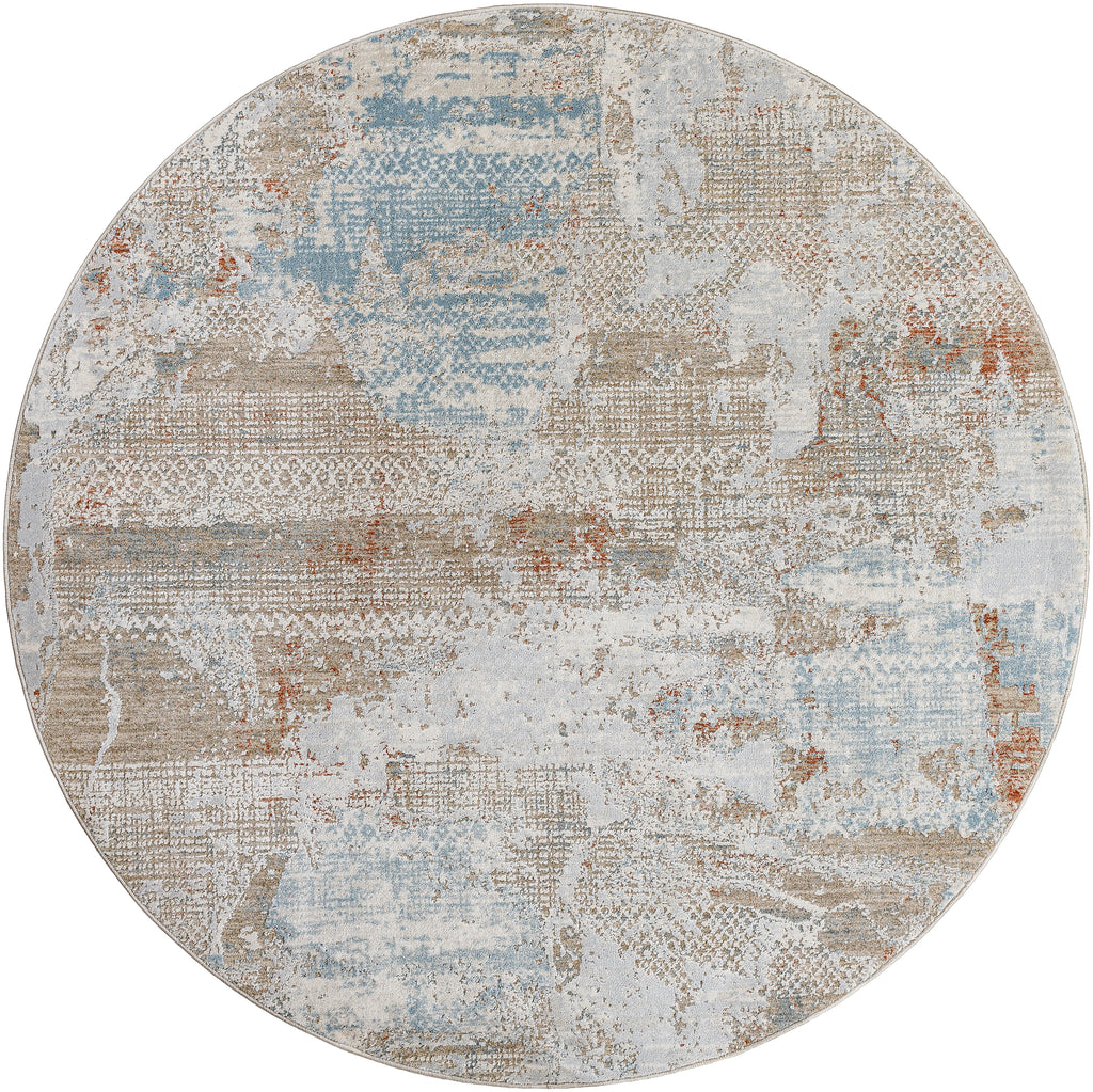 surya brunswick bwk 2330 light grey rug