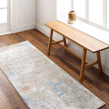 surya brunswick bwk 2330 light grey rug