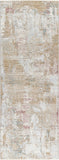 surya brunswick bwk 2331 light grey rug