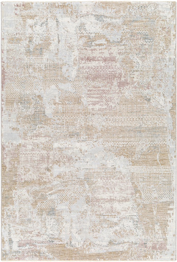 surya brunswick bwk 2331 light grey rug