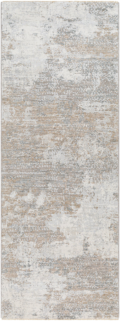 surya brunswick bwk 2332 light grey rug