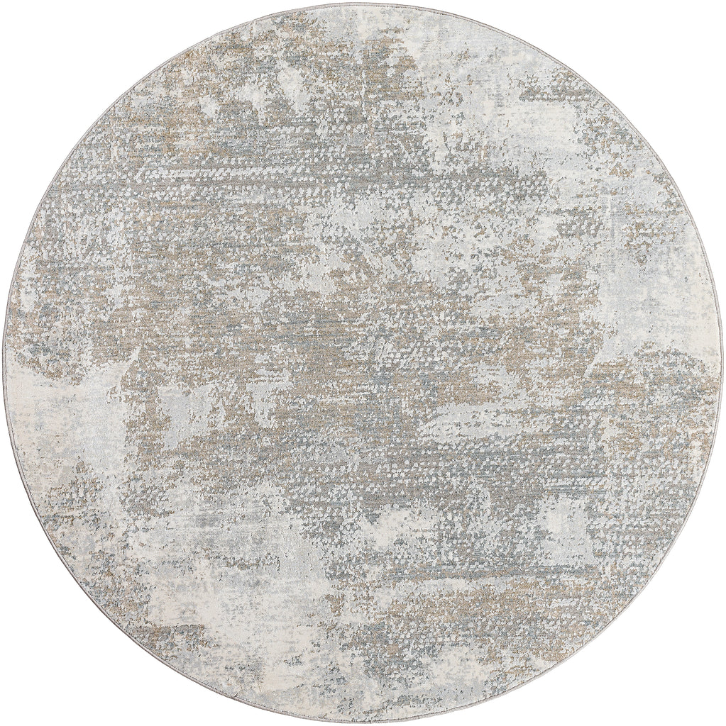 surya brunswick bwk 2332 light grey rug