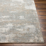 surya brunswick bwk 2332 light grey rug