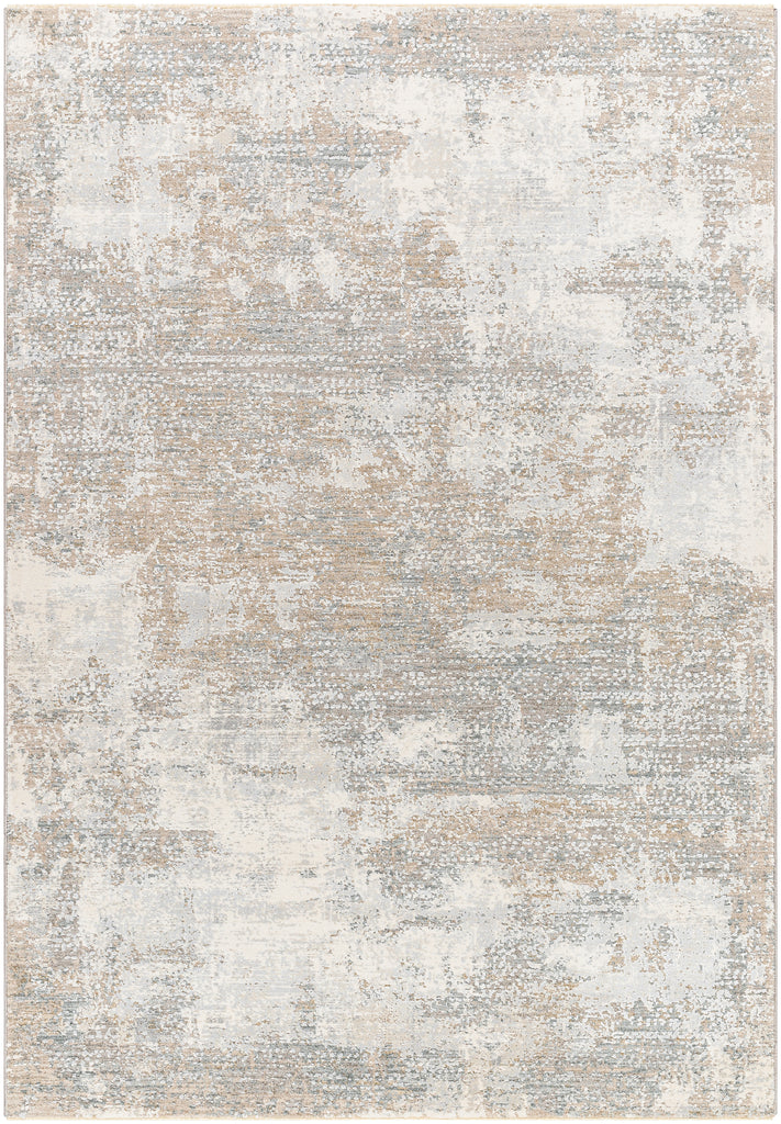 surya brunswick bwk 2332 light grey rug