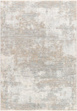 surya brunswick bwk 2332 light grey rug