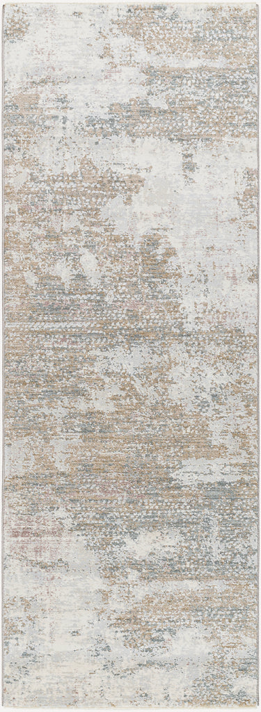 surya brunswick bwk 2333 light grey rug