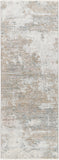 surya brunswick bwk 2333 light grey rug