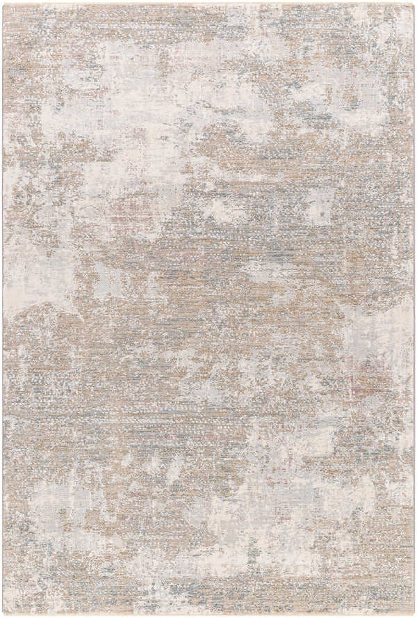 surya brunswick bwk 2333 light grey rug