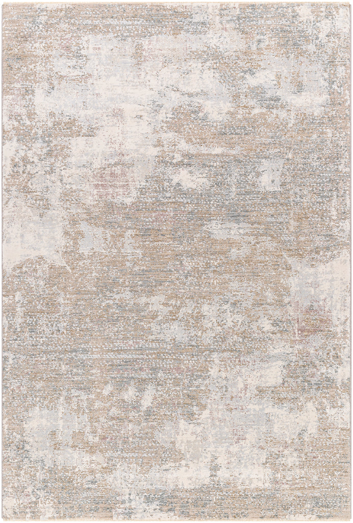 surya brunswick bwk 2333 light grey rug