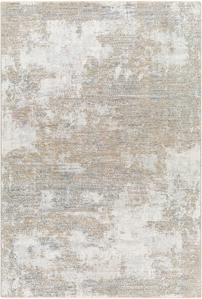 surya brunswick bwk 2333 light grey rug