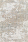 surya brunswick bwk 2333 light grey rug