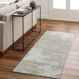 surya brunswick bwk 2333 light grey rug