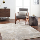 surya brunswick bwk 2334 taupe rug