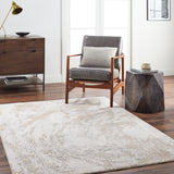 surya brunswick bwk 2336 taupe rug