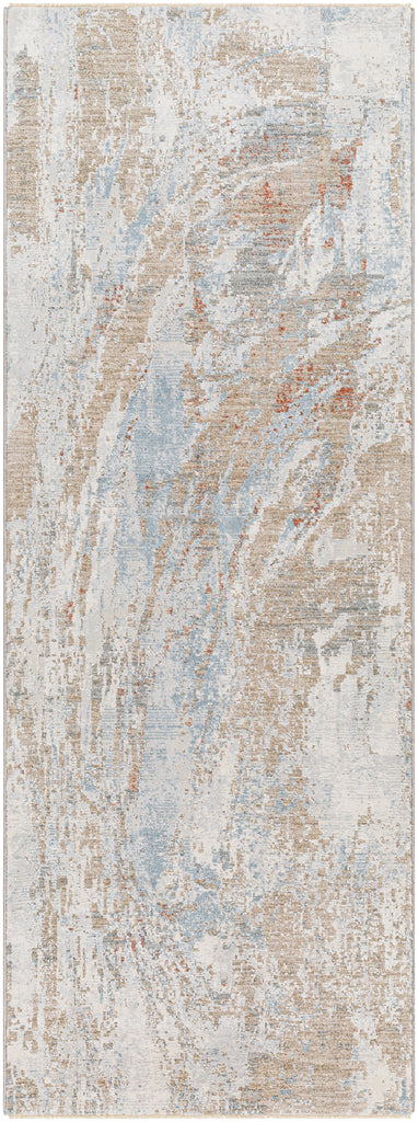 surya brunswick bwk 2337 light grey rug
