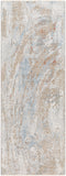 surya brunswick bwk 2337 light grey rug