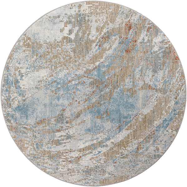 surya brunswick bwk 2337 light grey rug