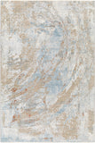surya brunswick bwk 2337 light grey rug