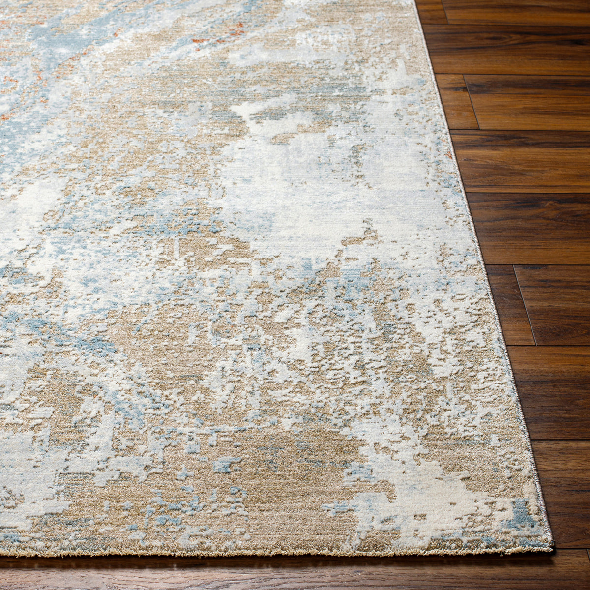 surya brunswick bwk 2337 light grey rug