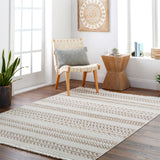 surya broadway bwy 2302 light grey rug